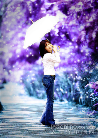 photoshop教程:圖層樣式制作相框 photoshop教程:圖層樣式制作相框