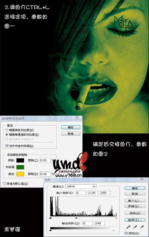 黑白照片的簡單個性化處理,photoshop教程_網(wǎng)頁設(shè)計webjx.com轉(zhuǎn)載
