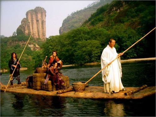 《功夫之王》劇照 《功夫之王》劇照