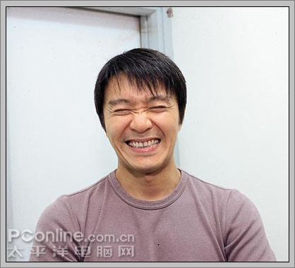 photoshop教程:制作狂笑動態表情 photoshop教程:制作狂笑動態表情