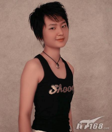 photoshop處理黯淡圖片的簡單技巧_網頁設計轉載