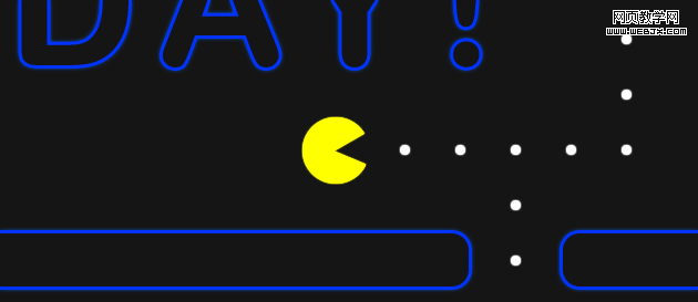 pacman greetings card pacman greetings card