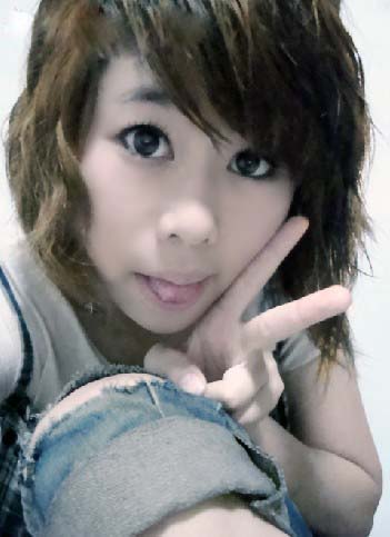 photoshop整體處理失真人物照片