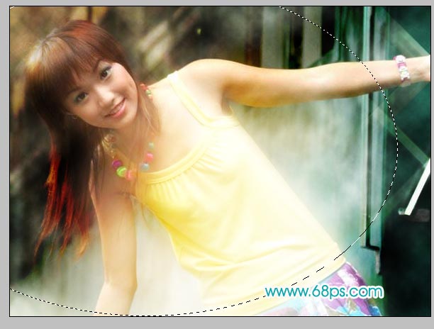 非主流ps教程:制作lex風格非主流