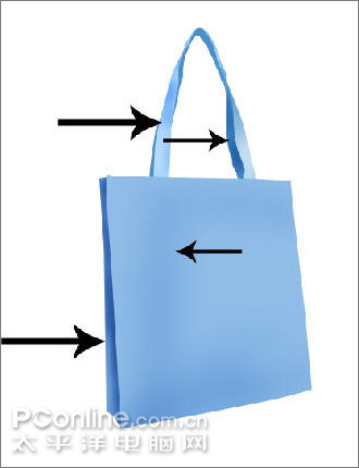 photoshop鼠繪:個性化的環保袋 photoshop鼠繪:個性化的環保袋
