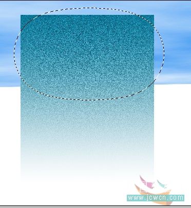 photoshop繪制天空,海水,海浪及沙灘美麗景色