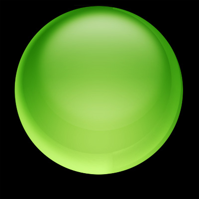 用photoshop打造閃亮的水晶地球