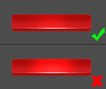 photoshop教程:制作質感3d網頁按鈕_網頁教學20