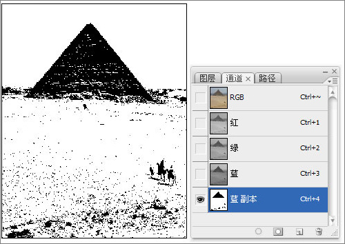 photoshop照片合成:夢回埃及 photoshop照片合成:夢回埃及