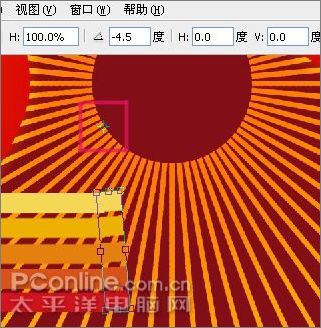 photoshopcs3打造五一勞動節(jié)海報 photoshopcs3打造五一勞動節(jié)海報