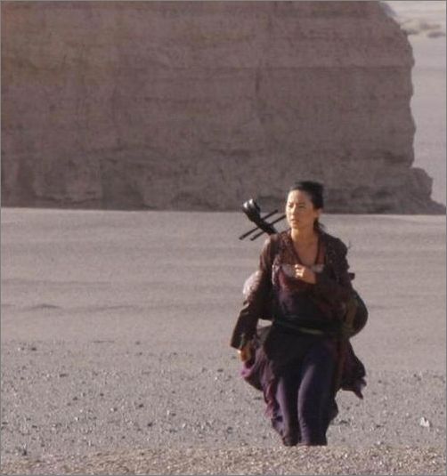 《功夫之王》劇照 《功夫之王》劇照