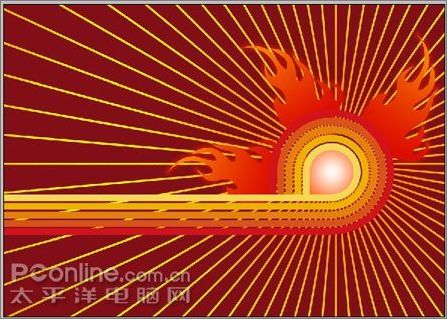 photoshopcs3打造五一勞動節(jié)海報 photoshopcs3打造五一勞動節(jié)海報