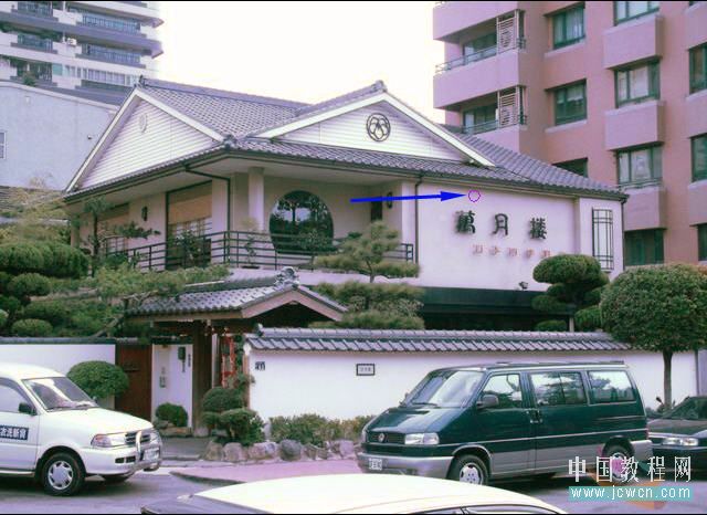 photoshop通道修復(fù)偏藍(lán)照片的方法