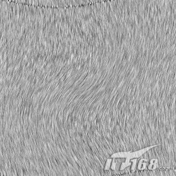 獨具風(fēng)格photoshop打造毛皮效果(3)