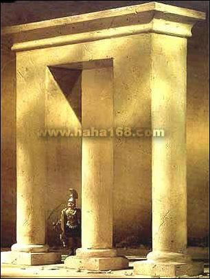 神奇悖論圖欣賞_網頁設計webjx.com網絡整理