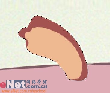 photoshop教程:制作漂亮的水晶蘋果_網頁設計webjx.com轉載