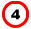 4 4