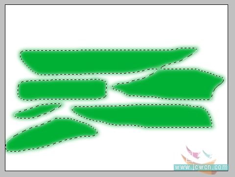 妙用photoshop制作水彩畫的簡單方法