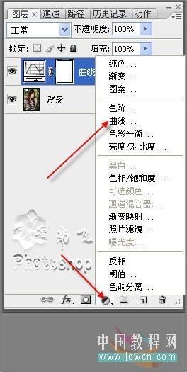 photoshop調色教程: 艷麗色彩輕松調_網頁設計webjx.com轉載 photoshop調色教程: 艷麗色彩輕松調_網頁設計webjx.com轉載