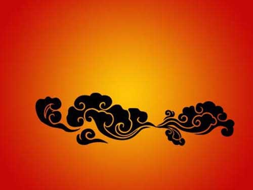 ps教程:繪制快樂奧運2008宣傳畫