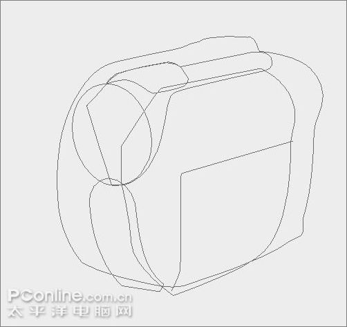 photoshop鼠繪教程:打造高清攝像機 photoshop鼠繪教程:打造高清攝像機