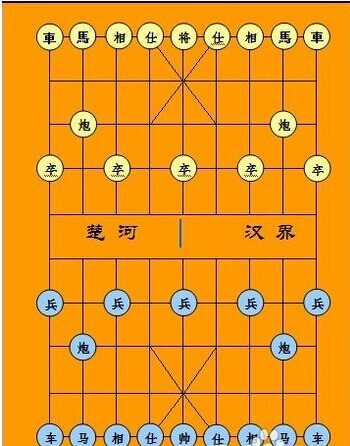 何用Word2003來制作中國棋圖25