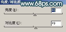 photoshop照片調(diào)色:青色調(diào)mm照片