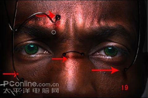 photoshop實例教程:圖像合成海報_webjx.com