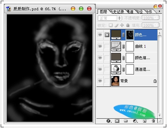 ps流行廣告片的調色與設計詳細制作過程_網頁設計webjx.com轉載