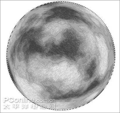 ps教程:濾鏡的多重運用制作星空壁紙 ps教程:濾鏡的多重運用制作星空壁紙