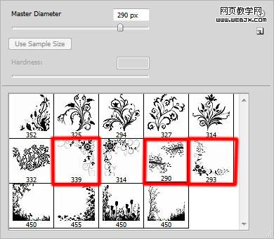 photoshop教程:繪制精美的2010圣誕賀卡_網(wǎng)頁設(shè)計(jì)