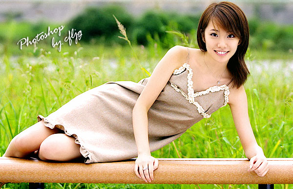 photoshop實例:灰色照片_網頁設計發布