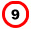 9 9