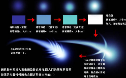 photoshop光線表現(xiàn)打造邪惡的女巫3_網(wǎng)頁設(shè)計整理