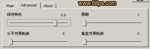 photoshop處理照片為baisa風格非主流照_網(wǎng)頁設計轉(zhuǎn)載