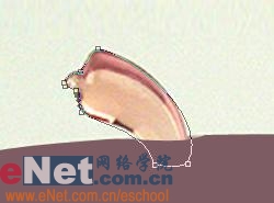 photoshop教程:制作漂亮的水晶蘋果_網頁設計webjx.com轉載