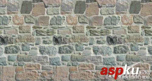 Photoshop模擬在墻上文字特效 Photoshop,文字特效