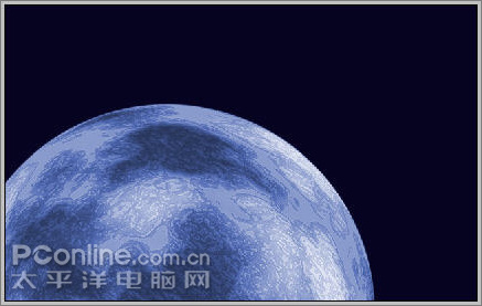 ps教程:濾鏡的多重運用制作星空壁紙 ps教程:濾鏡的多重運用制作星空壁紙