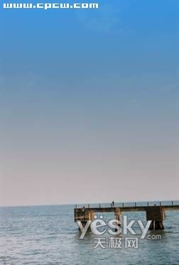 photoshop漸變功能輕松改變照片色彩