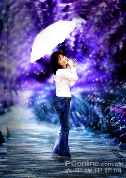 photoshop教程:圖層樣式制作相框 photoshop教程:圖層樣式制作相框