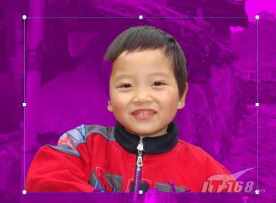 媲美PS!Word2010圖片處理能力很強大