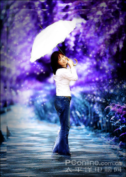 photoshop教程:圖層樣式制作相框 photoshop教程:圖層樣式制作相框