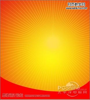 慶祖國60華誕‎！photoshop打造國慶海報