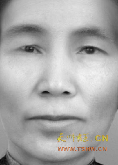 photoshop超強的舊照片翻新的技巧