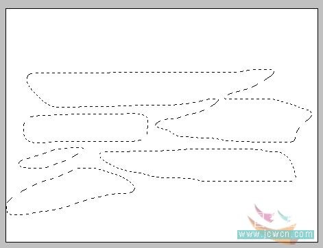 妙用photoshop制作水彩畫的簡單方法