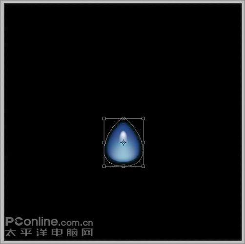 photoshop路徑工具和圖層樣式制作質感項鏈