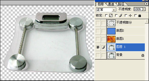 photoshop透明玻璃的摳圖四則方法 photoshop透明玻璃的摳圖四則方法