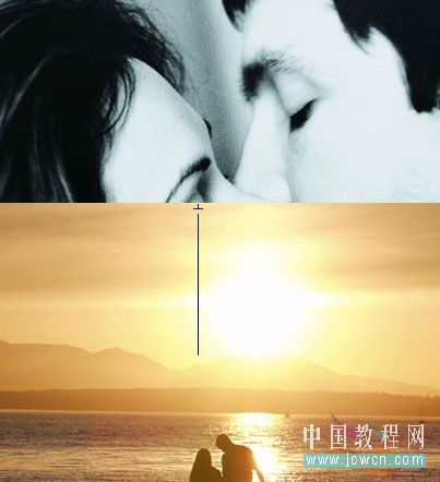 照片合成教程:ps制作愛情浪漫藝術照_網頁設計webjx.com轉載