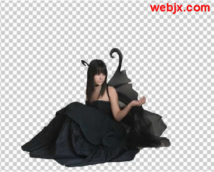 photoshop筆刷制作光照對(duì)比度效果照片