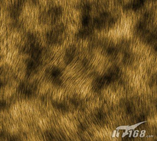 獨具風(fēng)格photoshop打造毛皮效果(4)